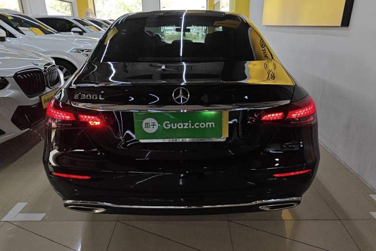 Used Mercedes-Benz E-Class 2023 E 300 L Stylish Model
