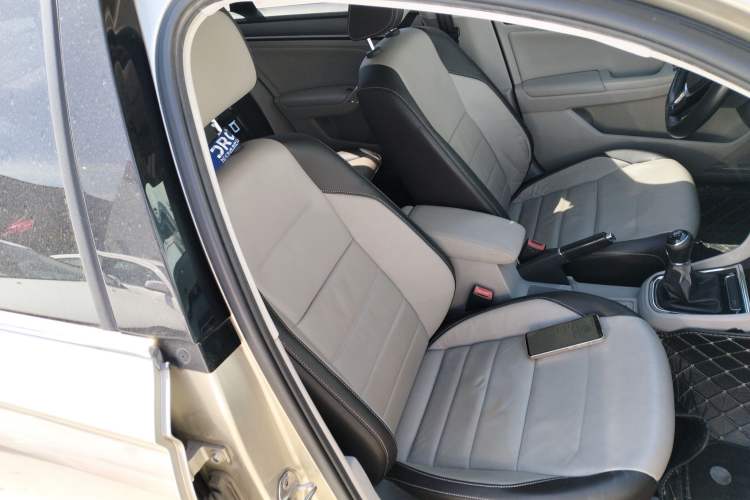 Used Volkswagen Bora 2016 1.6L Manual Comfort Model