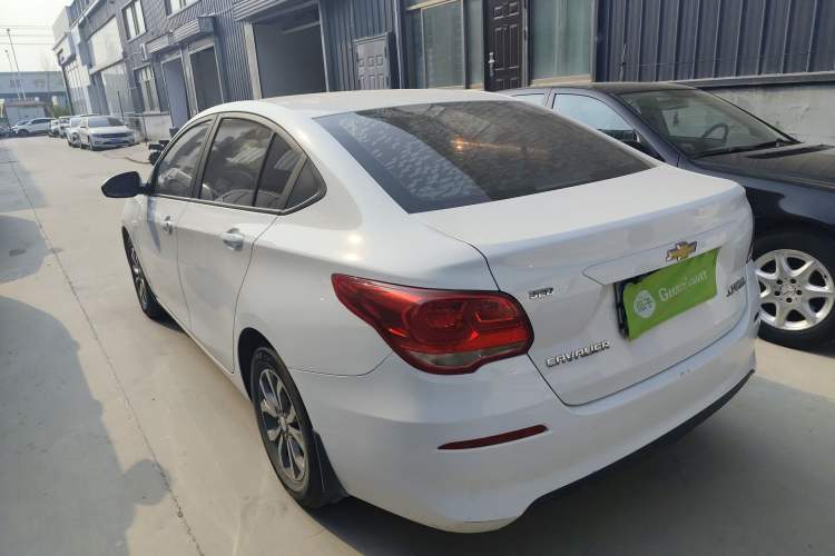 Used Chevrolet Cavalier 2018 320 Automatic Enjoyment Sunroof Edition
