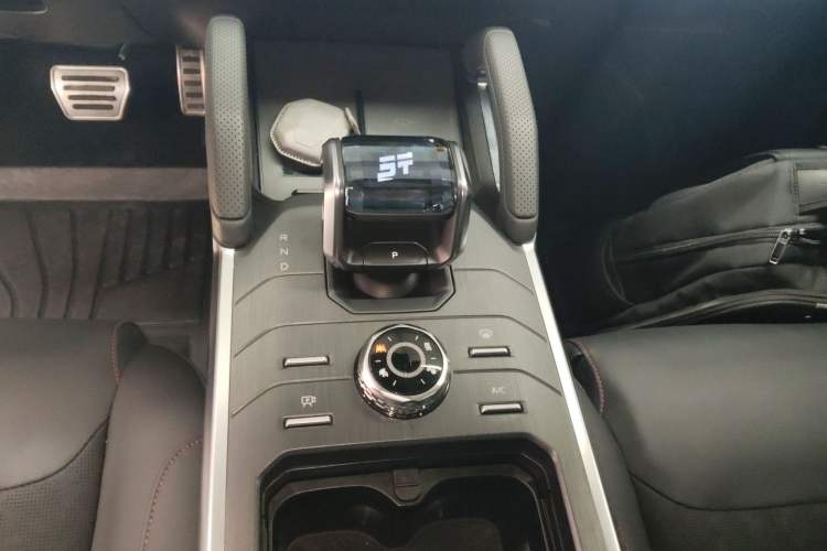 Used JETOUR Shanhai Traveler C-DM 2024 C-DM 129KM Linye Edition
