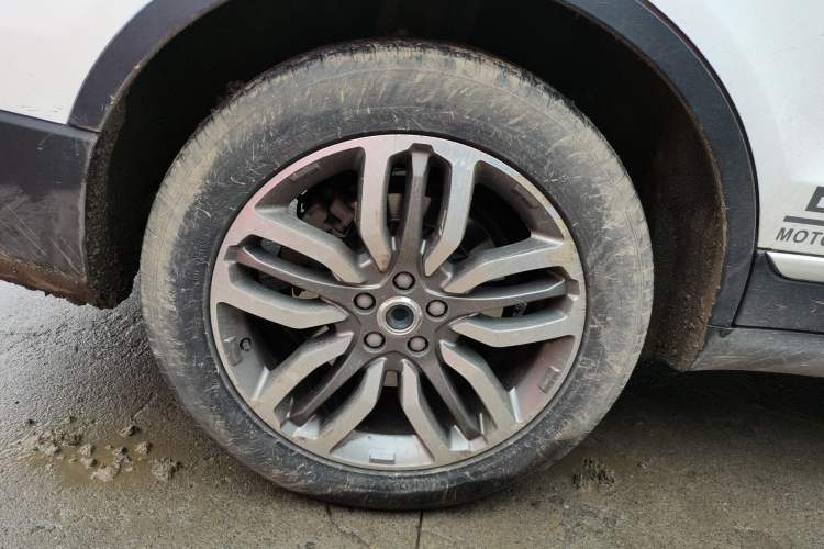 Used Haval H7 2017 Blue-Label H7L 2.0T Automatic Luxury Model