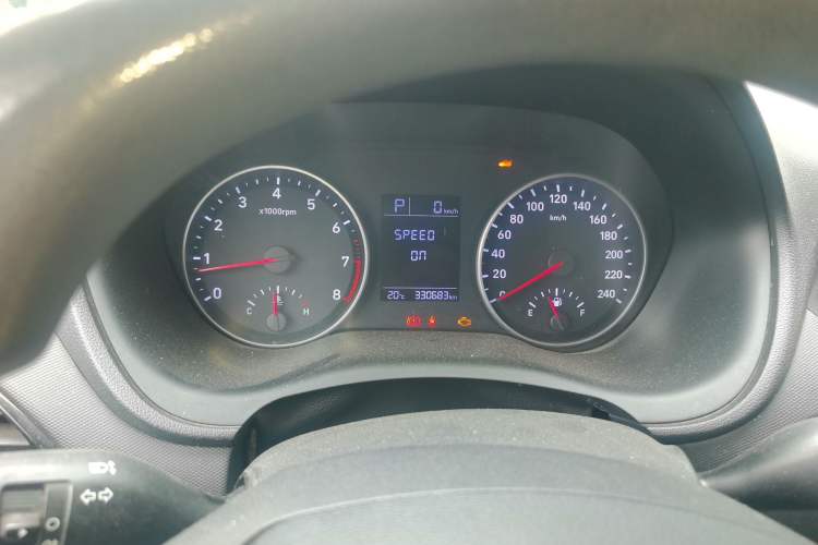 Used Hyundai Celesta 2018 1.6L Automatic GL Enjoyment Edition China VI compliant