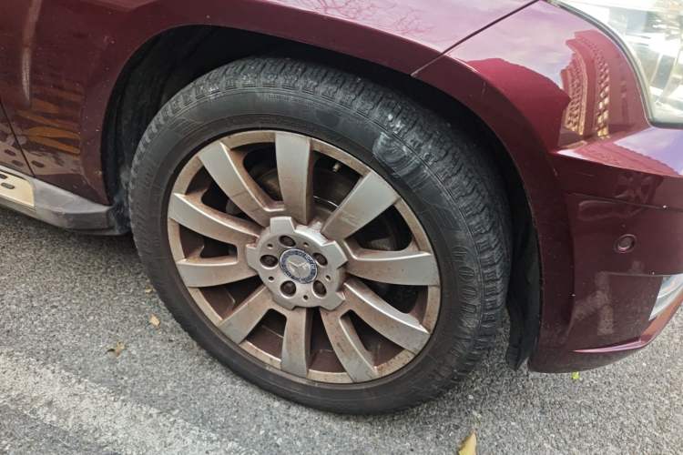 Used Mercedes-Benz GLK-Class 2011 GLK 300 4MATIC Luxury Model