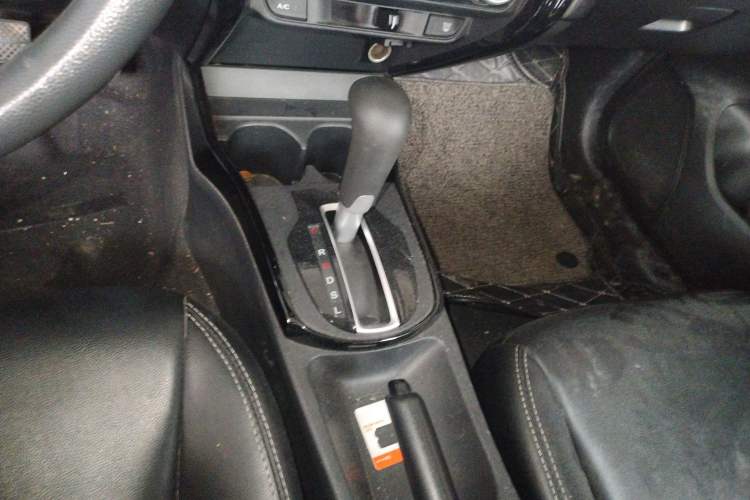 Used Honda Gienia 2017 1.5L CVT Comfort Version