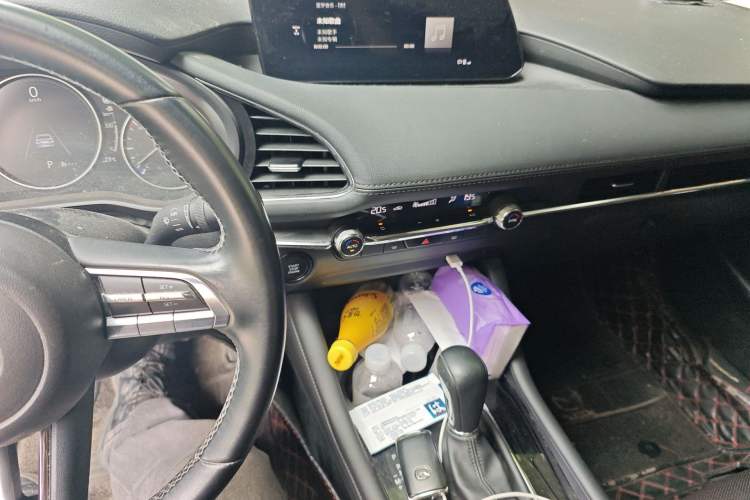 Used Mazda 3 Axela 2020 2.0L Automatic Zhiya Edition
