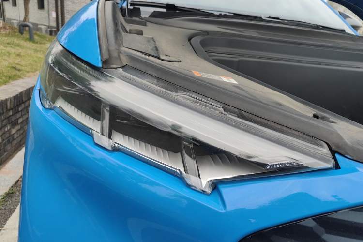 Used Ford Mustang Mach-E 2021 GT Model Right Front Headlight