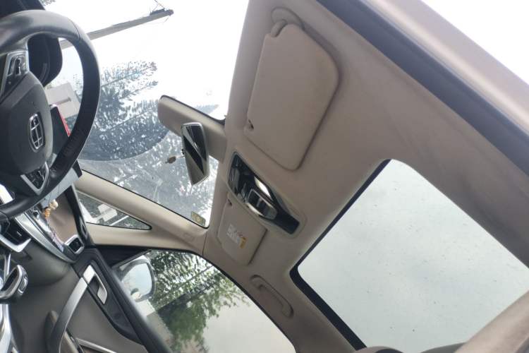 Used Geely Auto Jiajie 2019 1.5TD MHEV DCT Yaoxiang Edition Headliner