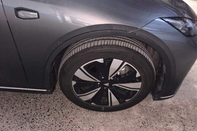 Used Deepal SL03 2025 Revised Version All-Electric Elite Type