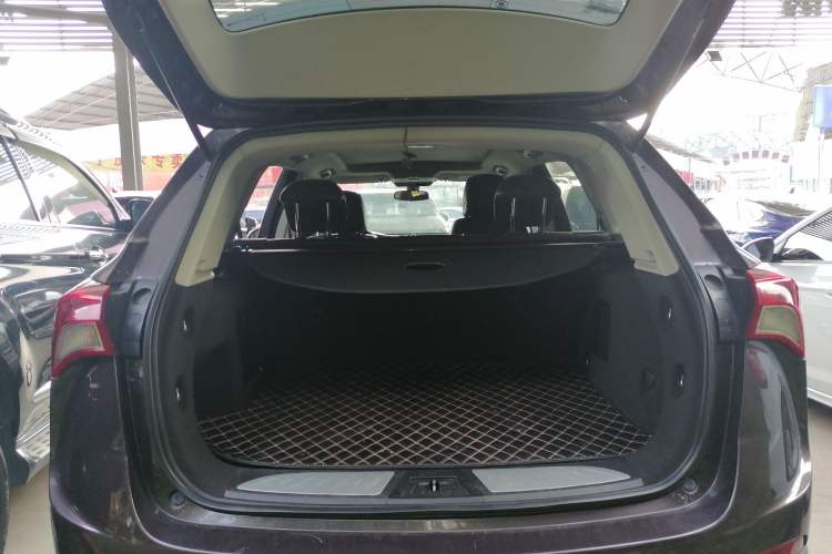 Used Buick Envision 2018 20T Two-Wheel-Drive Leading Model
