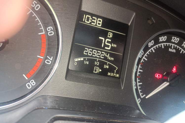 Used Skoda Rapid Spaceback 2016 Revised 1.6L Manual Chuanxing Edition
