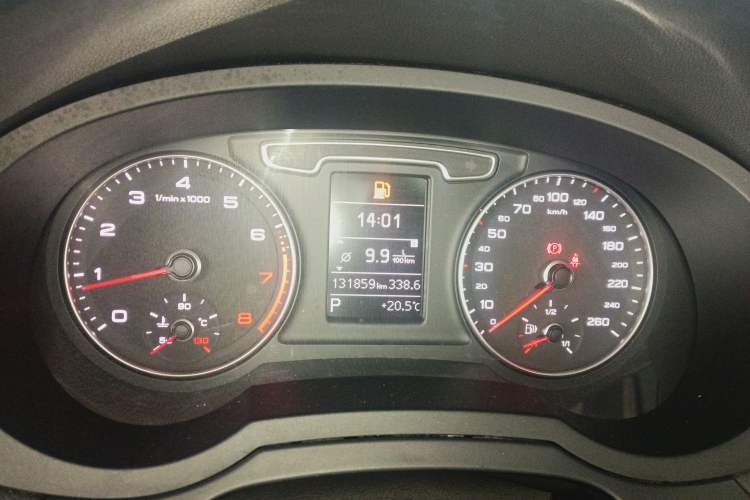 Used Audi Q3 2015 35 TFSI Millionth Anniversary Intelligent Edition
