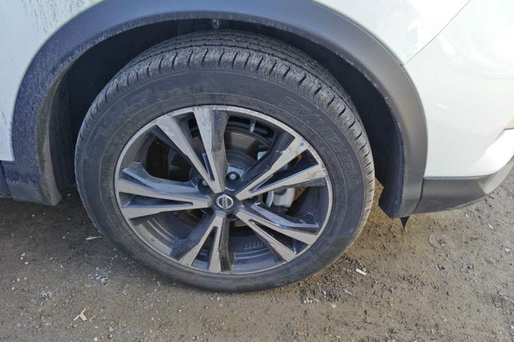 Used Nissan Qashqai 2022 2.0L CVT XV Premier Luxury Edition
