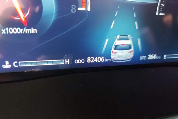 Used Changan CS55 2018 1.5T Automatic Cool Edition China V standard