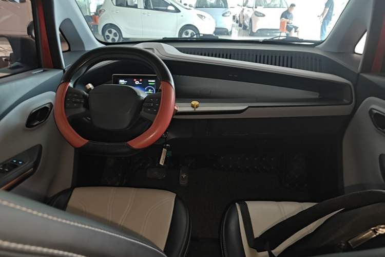 Used Baojun E200 2018 Intelligent Driving Edition
