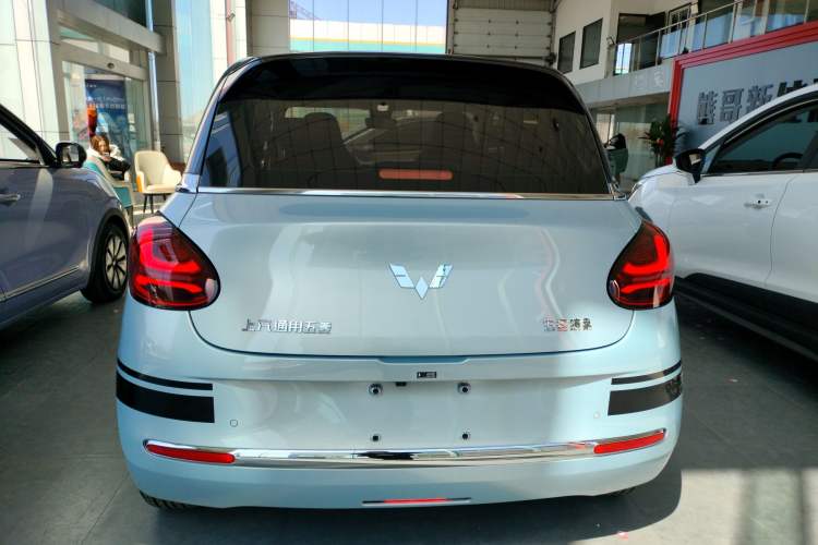 Used Wuling Bingo 2025 410 km Lingxi Deluxe Edition
