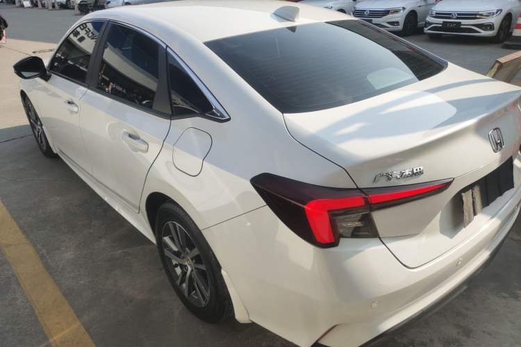 Used Honda Integra 2022 240TURBO CVT Technology Edition
