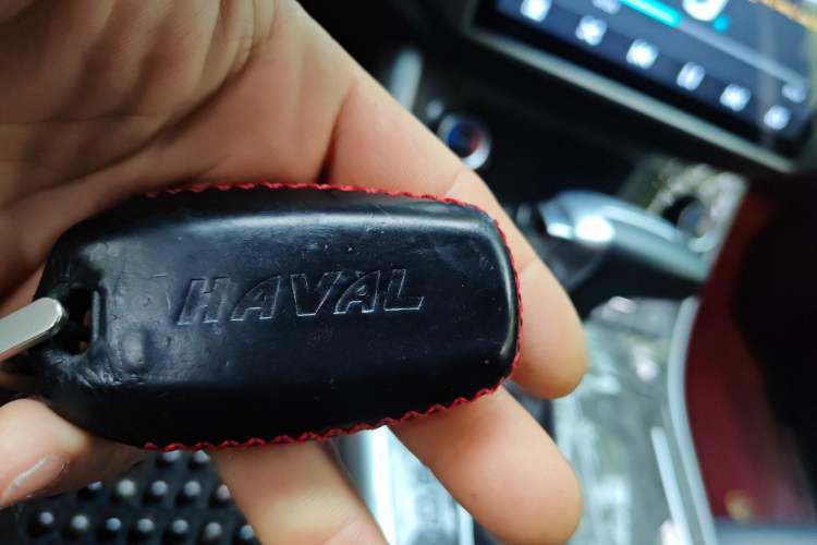 Used Haval H8 2015 2.0T Four-Wheel Drive Elite Model