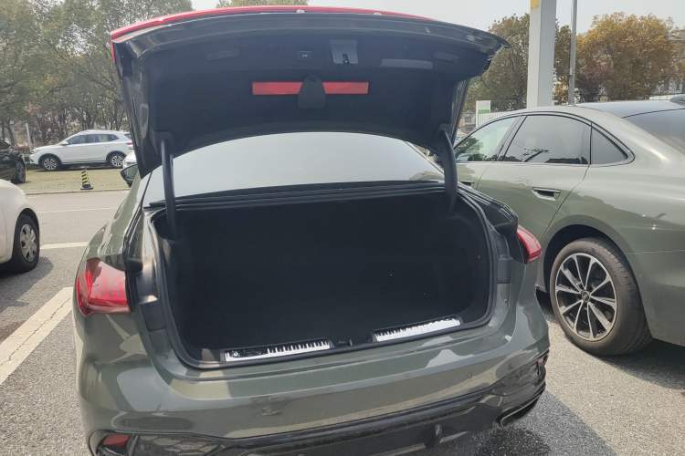 Used Audi A5L 2026 2.0T Sport quattro
