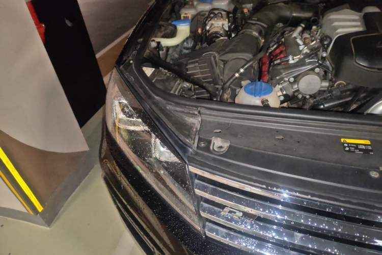 Used Volkswagen Touareg 2016 3.0 TSI High-End Version