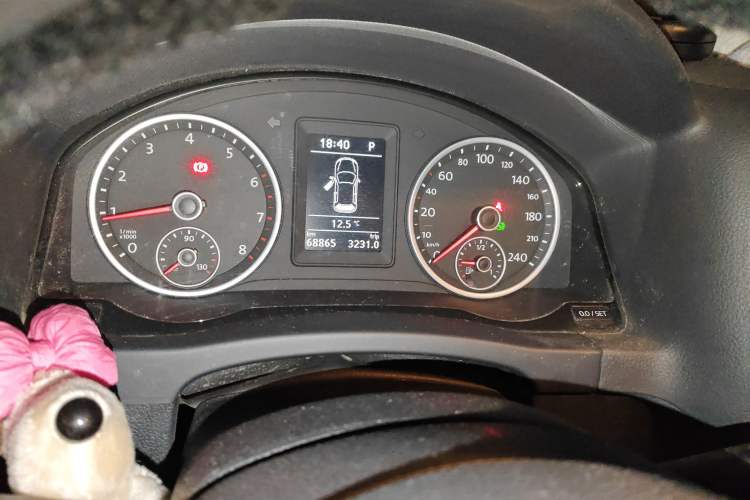 Used Volkswagen Tiguan L 2017 300TSI Automatic Two-Wheel Drive Silk Road Luxury Edition
