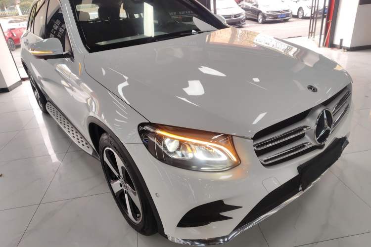 Used Mercedes-Benz GLC 2019 Facelift GLC 260 L 4MATIC Luxury Model