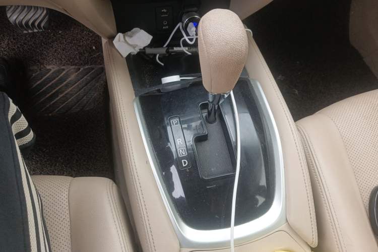 Used Nissan X-Trail 2014 2.0L CVT Comfort Edition 2WD
