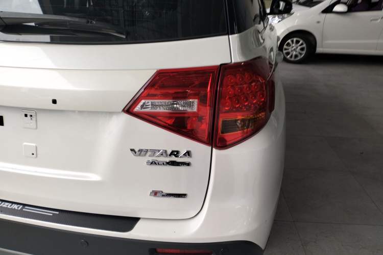 Used Suzuki Vitara 2016 1.4T Automatic 4x4 Flagship Model