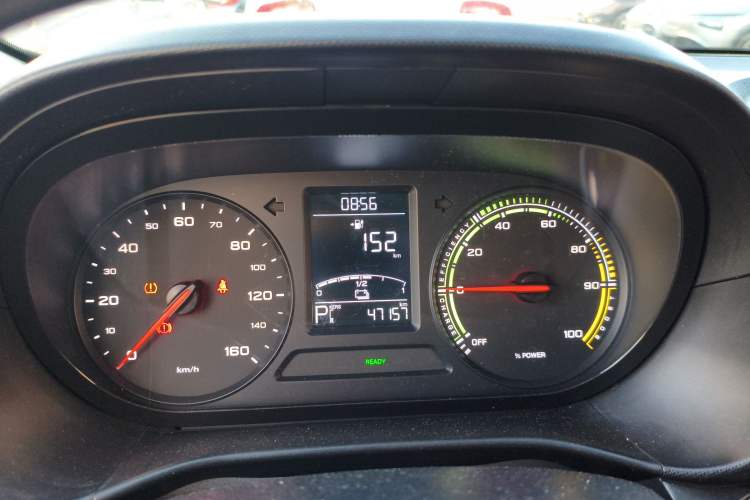 Used Roewe Clever 2021 302km All-Round Version
