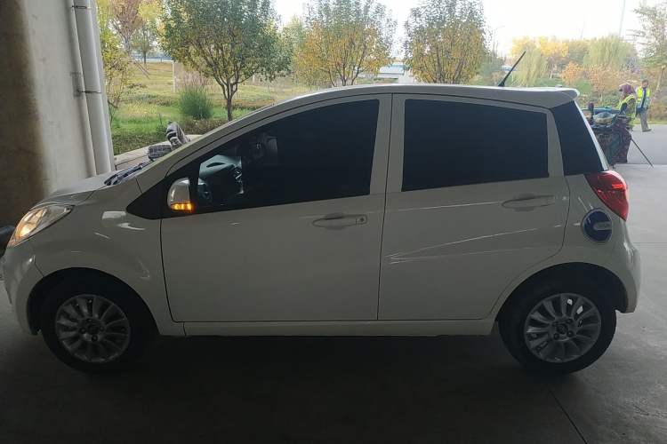 Used JAC iEV6E 2019 Upgraded iEV6E Luxury Model