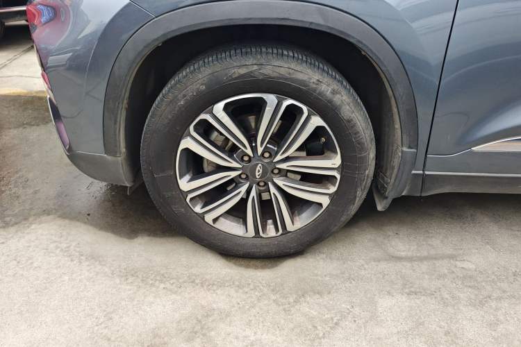 Used Chery Tiggo 8 2018 1.5 TCI Automatic Luxury Model 5 Seats Exterior 4