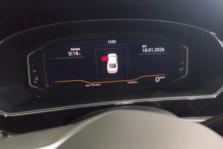 Used Volkswagen Passat 2025 Outstanding Model 330TSI Elite Edition
