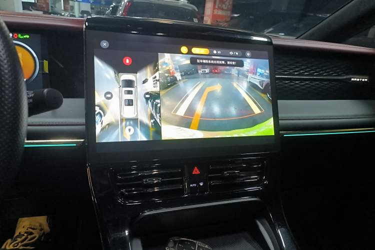 Used GAC Trumpchi M8 2023 Zongshi Series Dual-Motor Flagship Edition