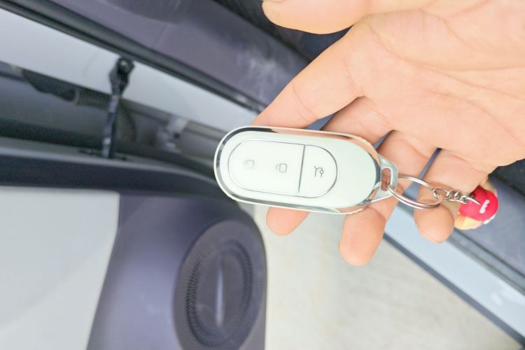 Used Leapmotor B10 2025 510 Joyful Edition Vehicle Key