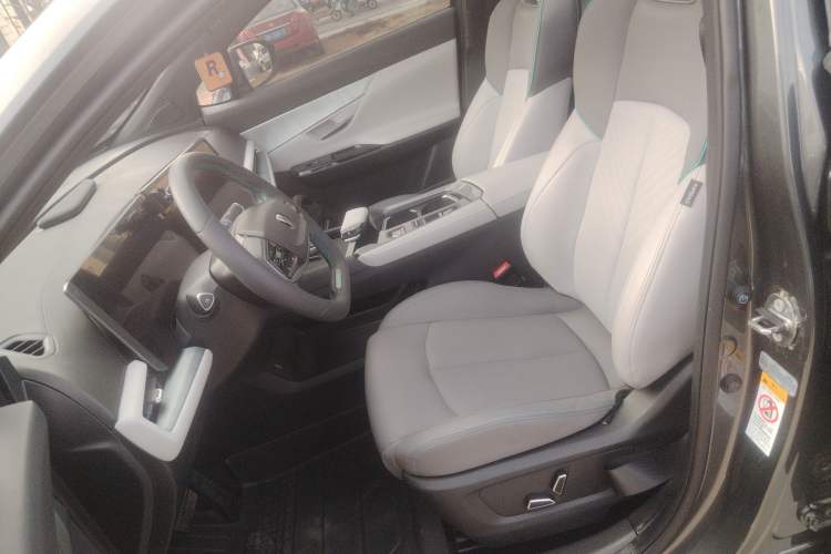 Used Changan UNI-T 2023 Second-Generation 1.5T Prestige Model
