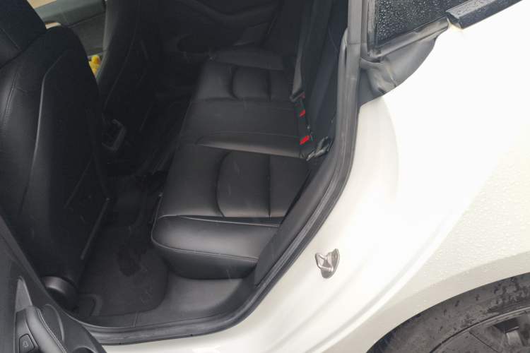 Used Tesla Model 3 2021 Standard Range Rear-Drive Upgraded Version