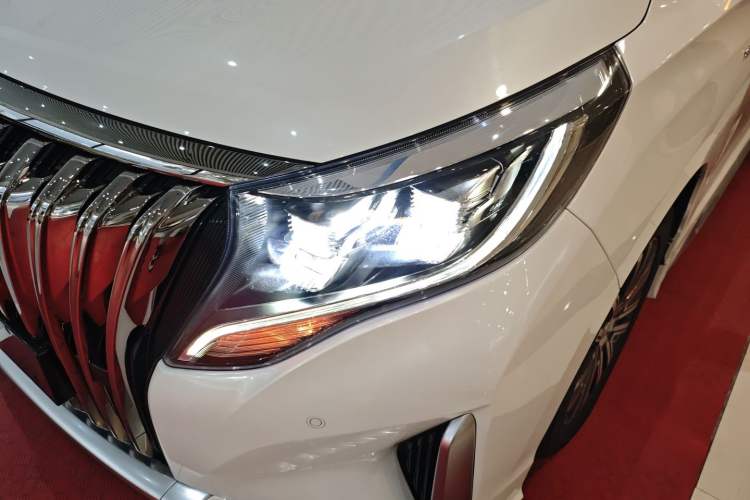 Used GAC Trumpchi M8 2021 Master Series 390T Prestige Edition