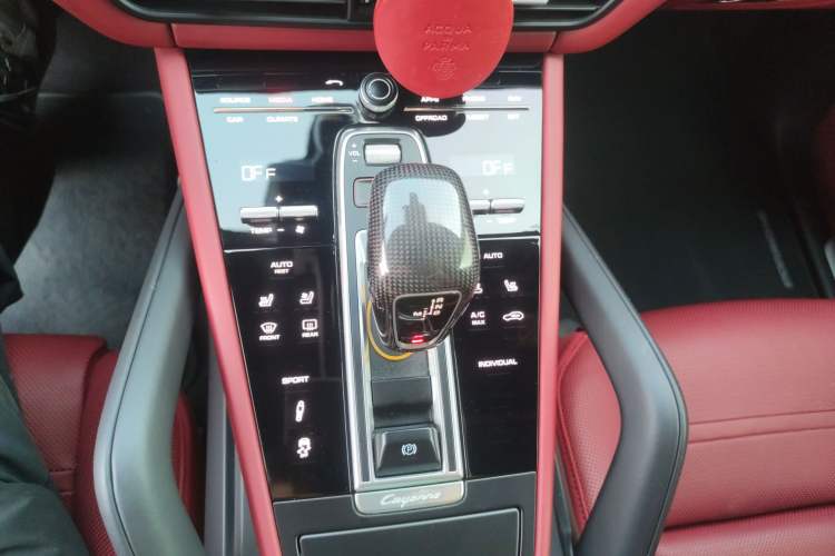 Used Porsche Cayenne 2018 Cayenne 3.0T