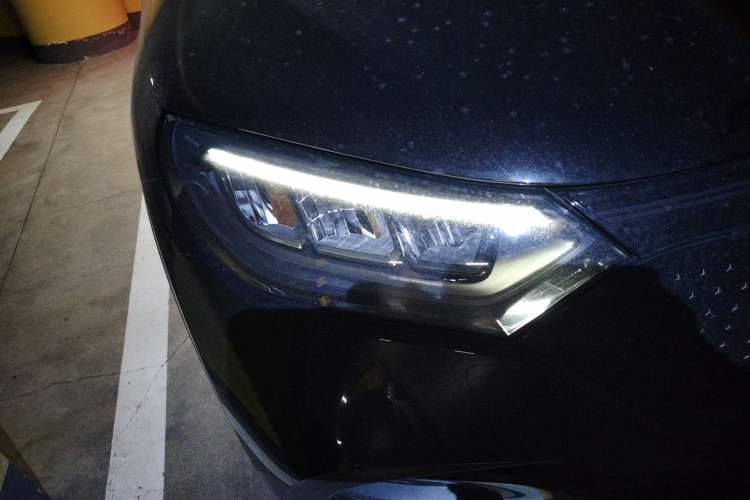 Used Mercedes-Benz EQE SUV 2024 500 4MATIC Luxury Edition
