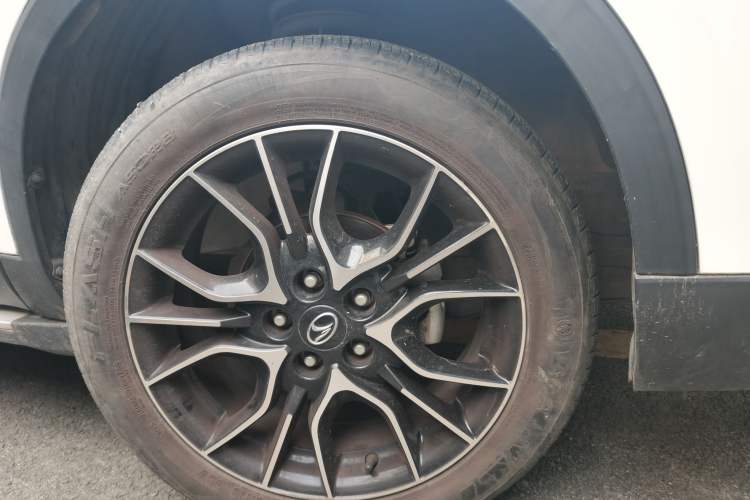 Used Soueast DX3 2018 1.5L Manual Luxury Model