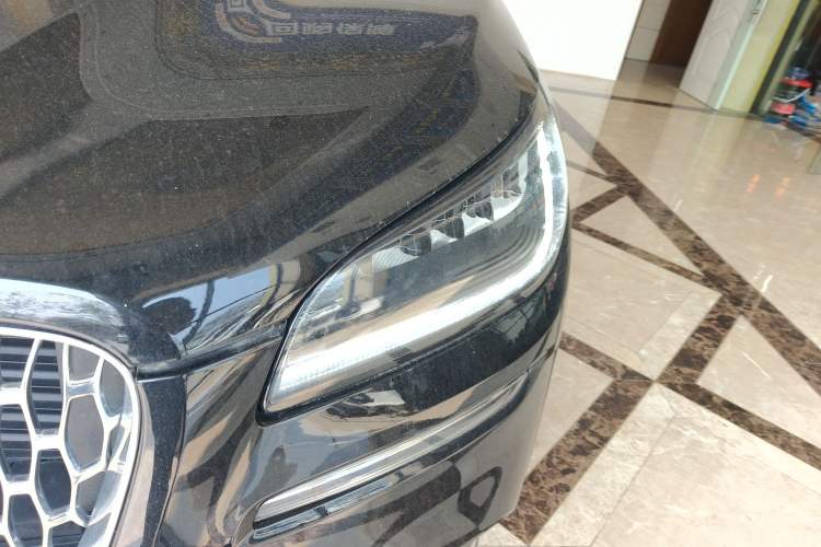 Used Lincoln Corsair 2022 2.0T Two-Wheel Drive Luxury Edition Left Front Headlight