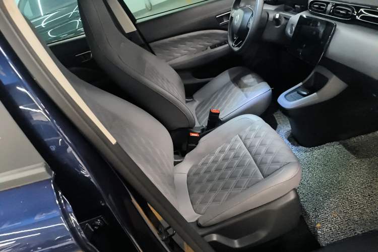 Used Leapmotor T03 2021 400 Luxury Edition Right Front Seat