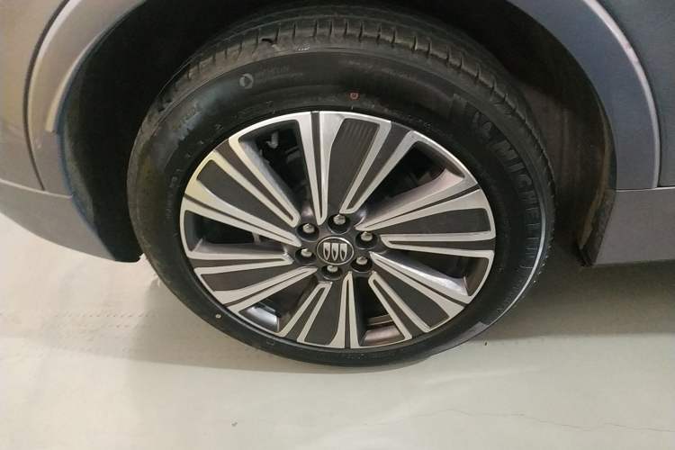 Used Buick E5 2023 Zhenxiang Standard Range Edition
