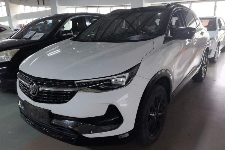 Used Buick Encore 2020 20T CVT Luxury Edition