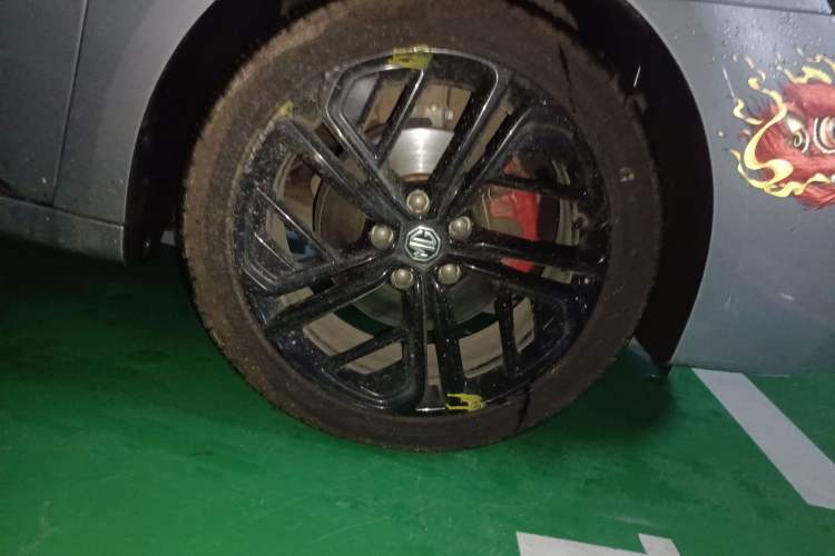 Used MG 6 2020 1.5T Automatic Trophy Flagship Edition