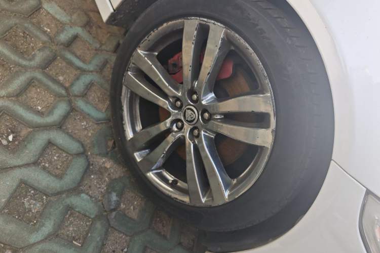 Used Jaguar XJ 2014 XJL 3.0 SC Two-Wheel-Drive Flagship Business Edition