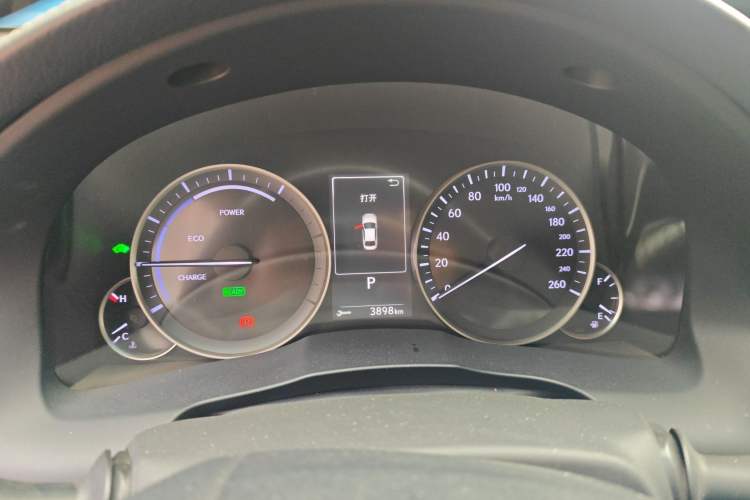 Used Lexus ES 2015 300h Comfort Edition