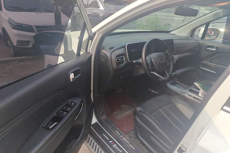 Used GAC Trumpchi GS3 2021 POWER 270T Automatic Luxury Edition