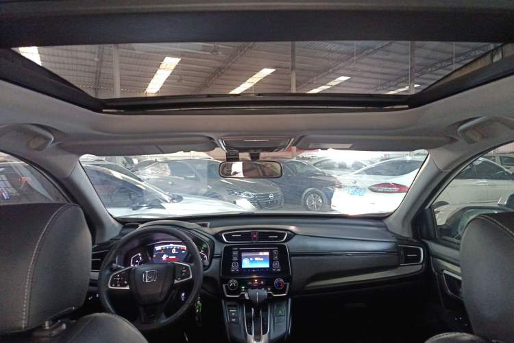 Used Honda Breeze 2021 240TURBO CVT Front-Wheel Drive Elite Edition