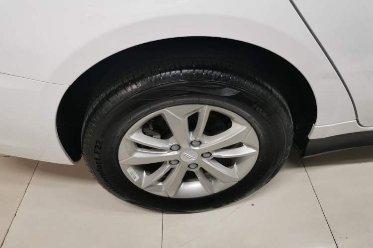 Used Geely Auto Emgrand New Energy 2022 EV Pro Ride-Hailing Version Lithium Iron Phosphate Exterior 5
