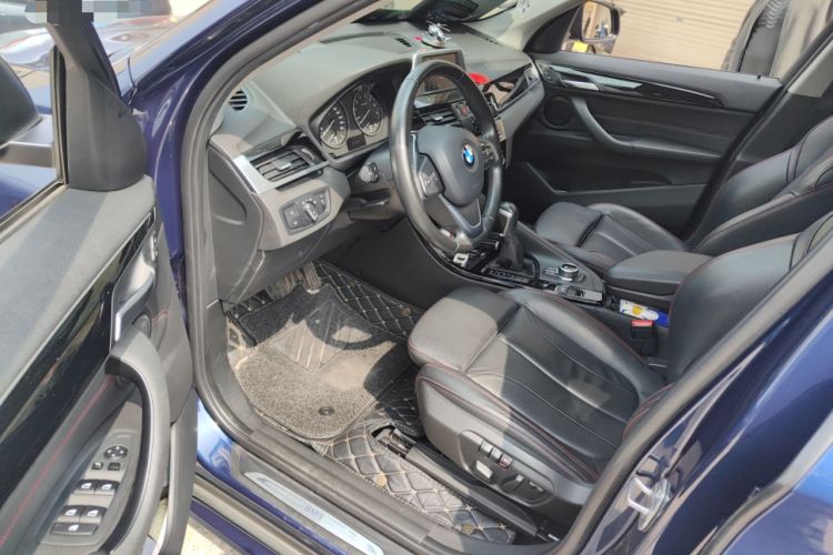 Used BMW X1 2016 sDrive20Li Luxury Model